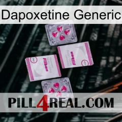 Dapoxetine Generic 33